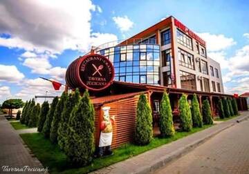 Фото Отель Hotel Taverna Pecicana г. Pecica 5